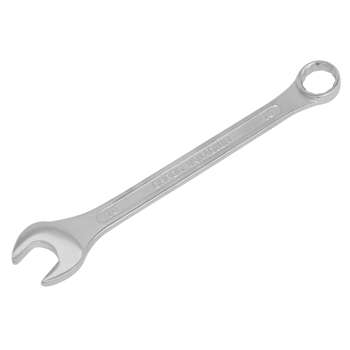 Sealey S0418 Siegen Combination Spanner 18mm
