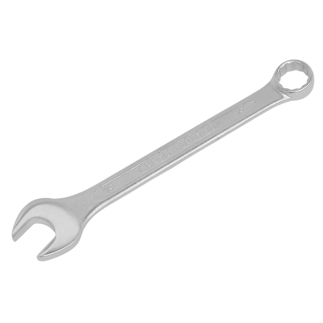 Sealey S0419 Siegen Combination Spanner 19mm