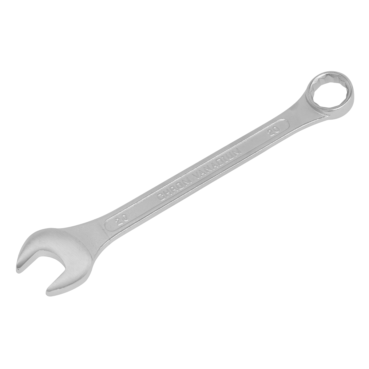 Sealey S0420 Siegen Combination Spanner 20mm