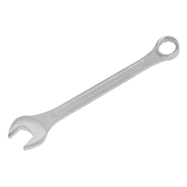 Sealey S0420 Siegen Combination Spanner 20mm