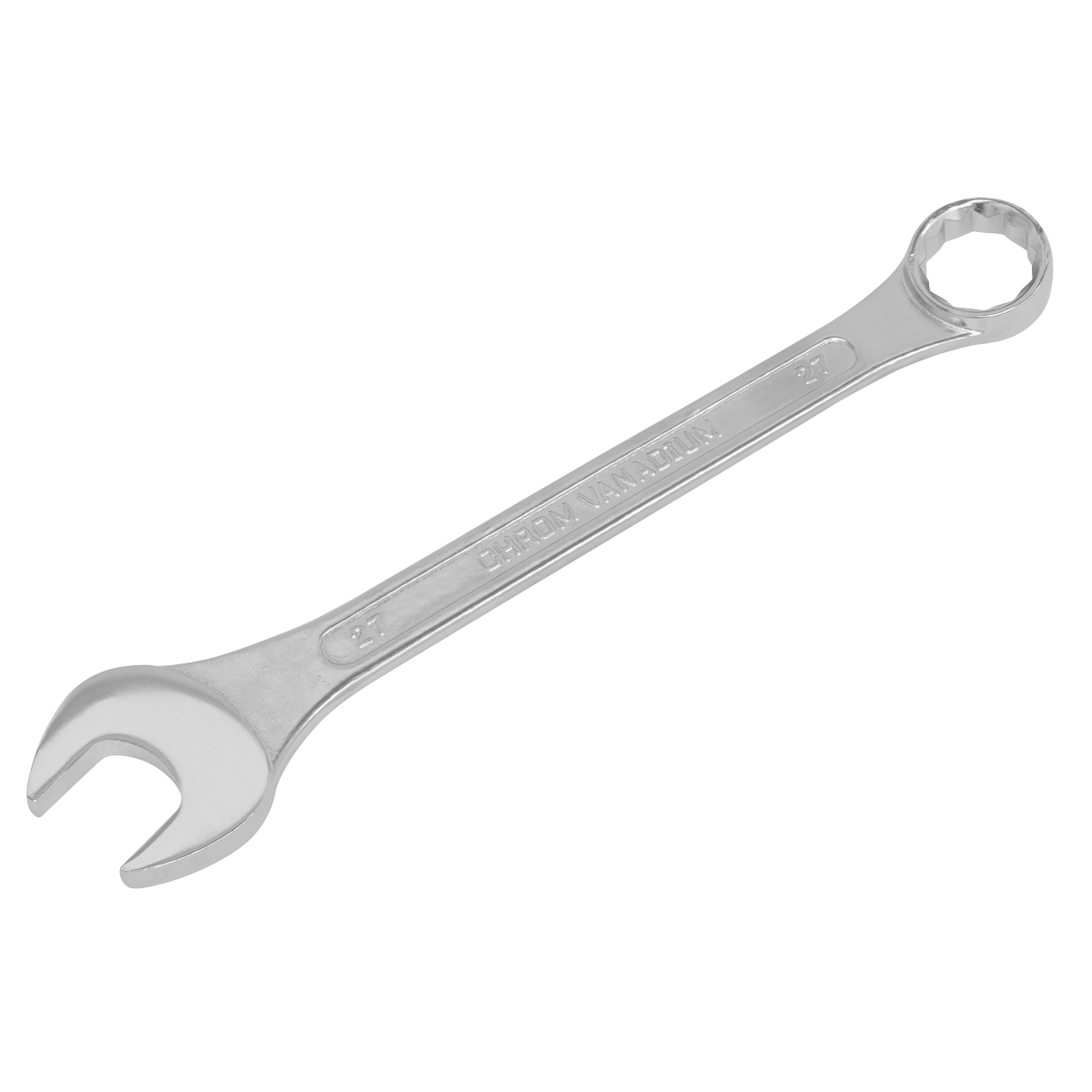 Sealey S0427 Siegen Combination Spanner 27mm