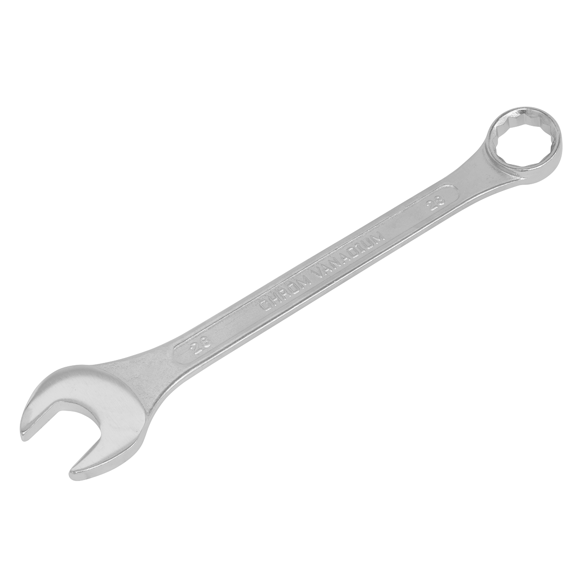 Sealey S0428 Siegen Combination Spanner 28mm