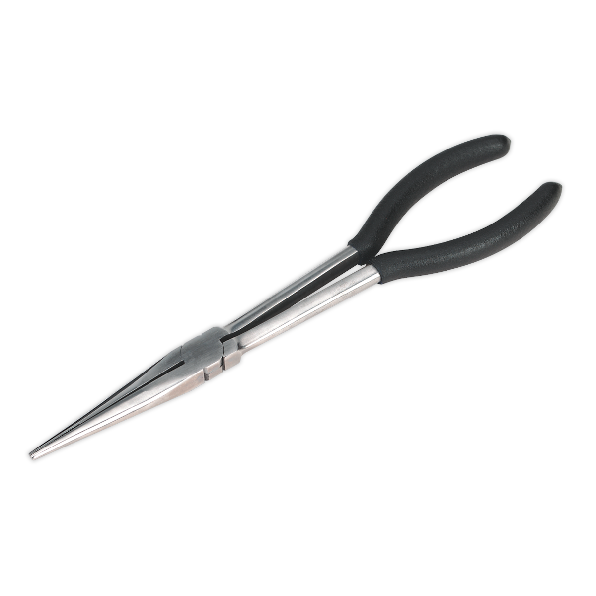 Sealey S0434 Siegen Straight Needle Nose Pliers 275mm