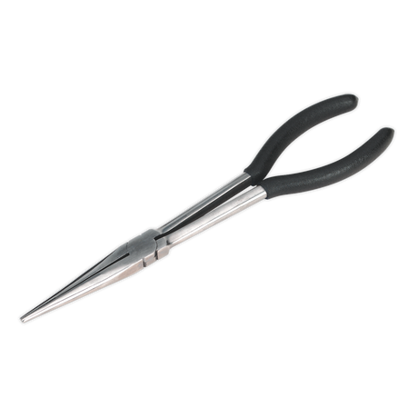 Sealey S0434 Siegen Straight Needle Nose Pliers 275mm