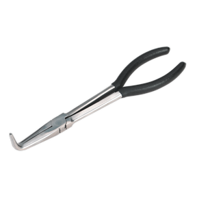 Sealey S0435 Siegen 90° Angle Nose Needle Nose Pliers 275mm