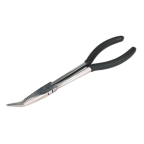 Sealey S0436 Siegen 45° Angle Needle Nose Pliers 275mm