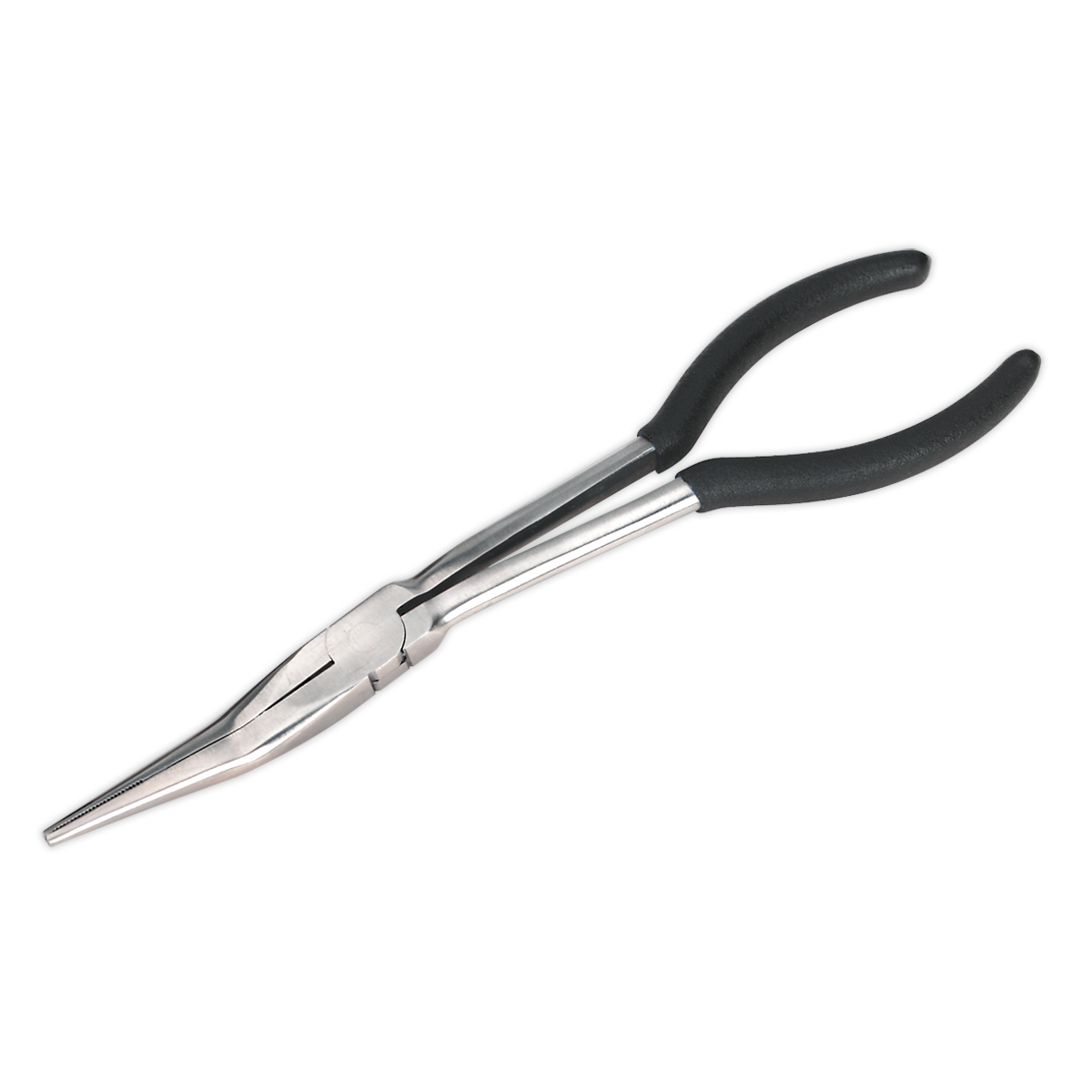 Sealey S0437 Offset Needle Nose Pliers 275mm