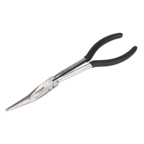 Sealey S0437 Offset Needle Nose Pliers 275mm