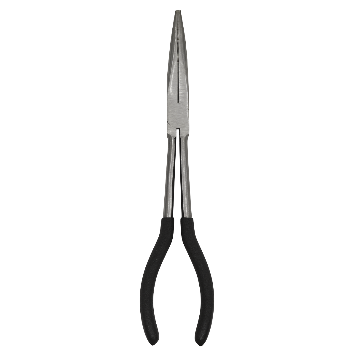 Sealey S0437 Offset Needle Nose Pliers 275mm - additional view 2