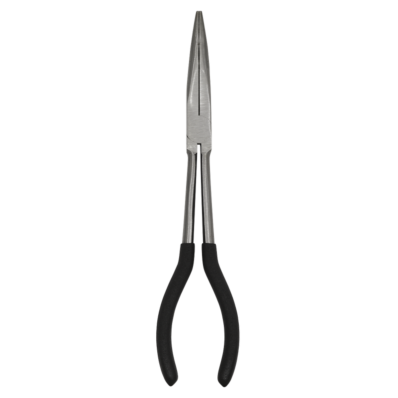 Sealey S0437 Offset Needle Nose Pliers 275mm - additional view 2