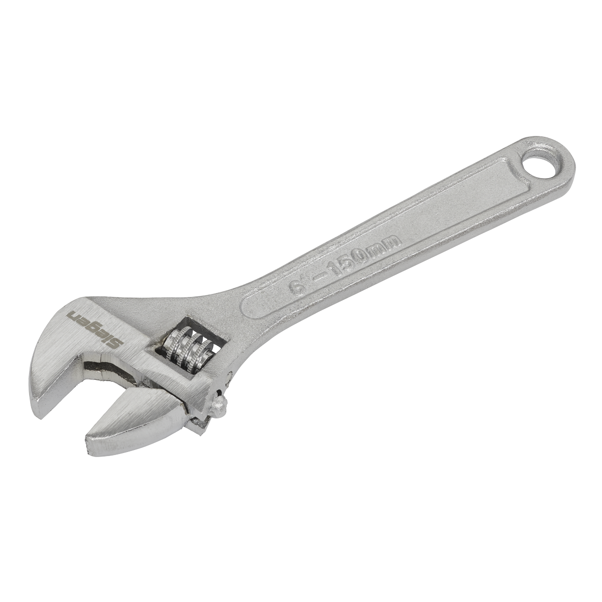 Sealey S0450 Siegen Adjustable Wrench 150mm