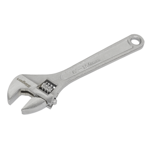 Sealey S0450 Siegen Adjustable Wrench 150mm