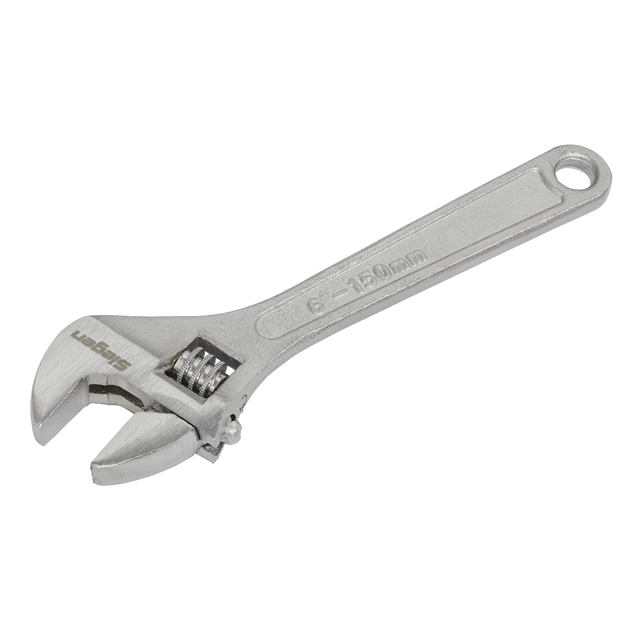 Sealey S0450 Siegen Adjustable Wrench 150mm