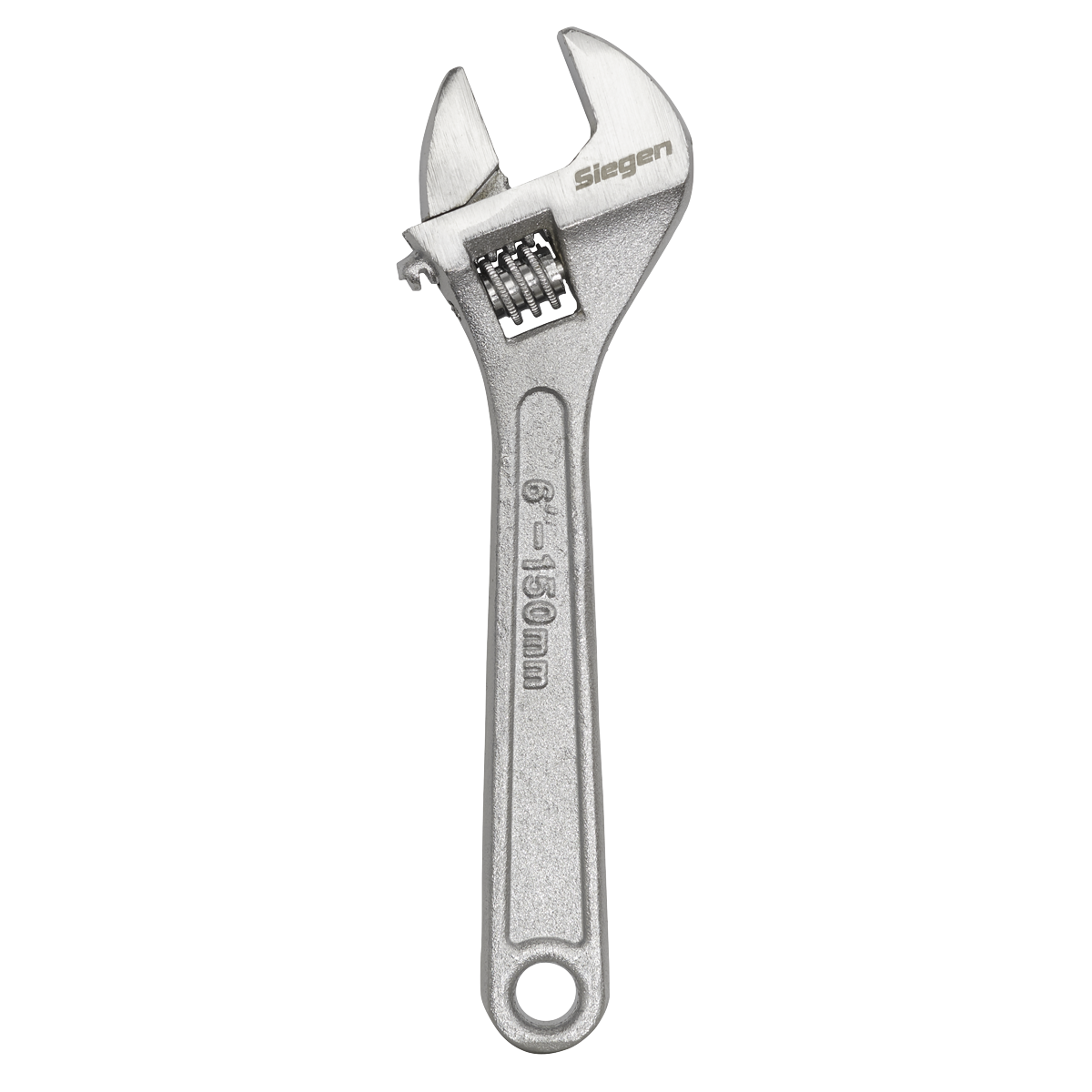 Sealey S0450 Siegen Adjustable Wrench 150mm - additional view 2