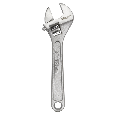 Sealey S0450 Siegen Adjustable Wrench 150mm - additional view 2
