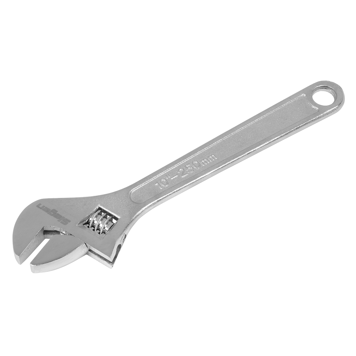 Sealey S0452 Siegen Adjustable Wrench 250mm