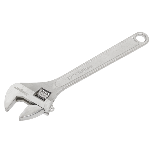 Sealey S0453 Siegen Adjustable Wrench 300mm