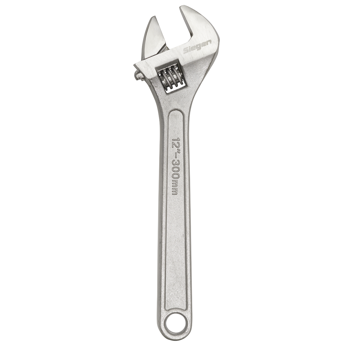 Sealey S0453 Siegen Adjustable Wrench 300mm - additional view 2