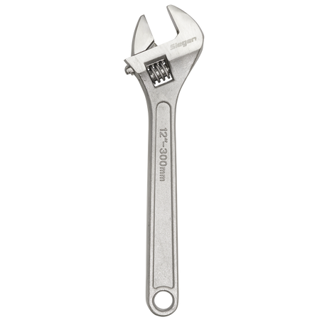 Sealey S0453 Siegen Adjustable Wrench 300mm - additional view 2
