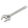 Sealey S0454 Siegen Adjustable Wrench 375mm