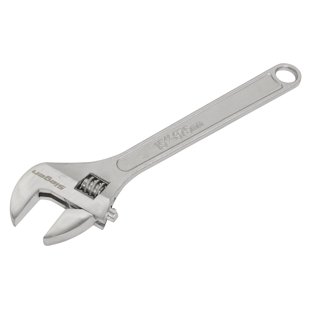 Sealey S0454 Siegen Adjustable Wrench 375mm