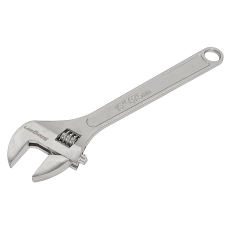 Sealey S0454 Siegen Adjustable Wrench 375mm