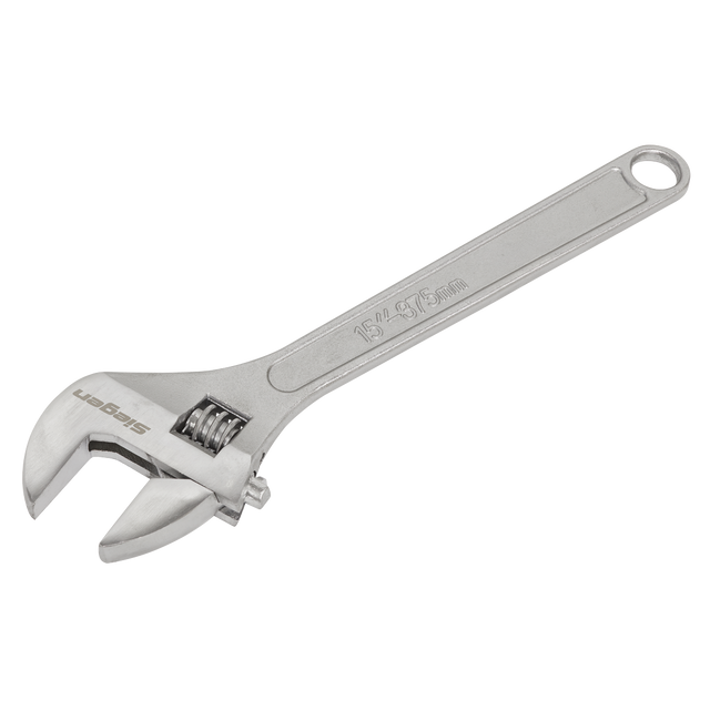 Sealey S0454 Siegen Adjustable Wrench 375mm