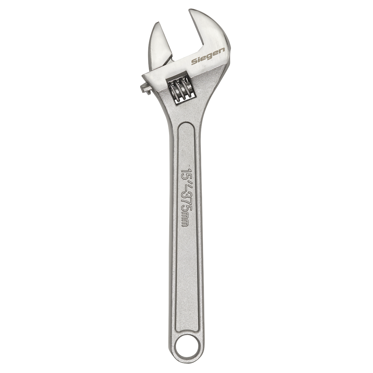 Sealey S0454 Siegen Adjustable Wrench 375mm - additional view 2