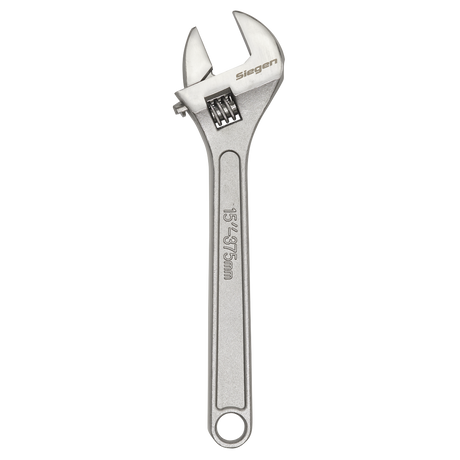Sealey S0454 Siegen Adjustable Wrench 375mm - additional view 2