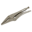 Sealey S0462 Siegen Long Nose Locking Pliers 225mm