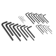 Sealey S0465 Siegen Hex Key Set 25pc