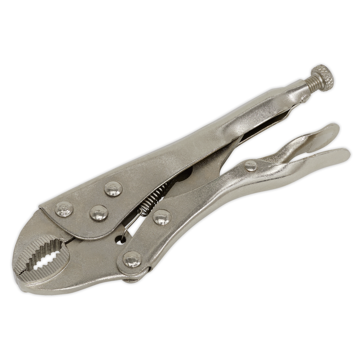 Sealey S0486 Siegen Locking Pliers 175mm