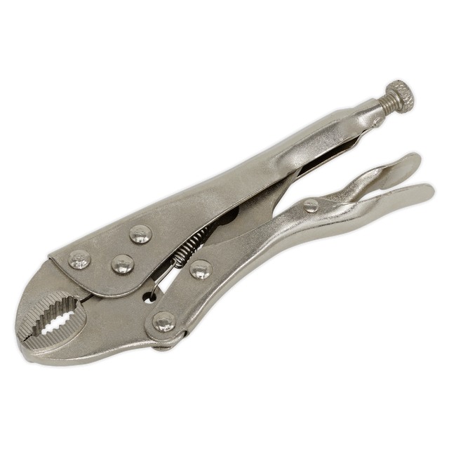 Sealey S0486 Siegen Locking Pliers 175mm