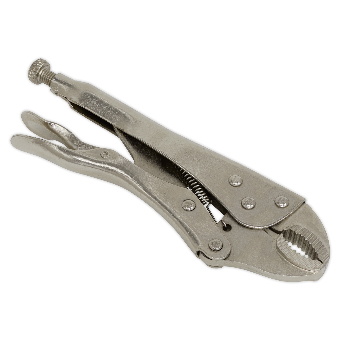 Sealey S0486 Siegen Locking Pliers 175mm - additional view 2