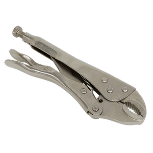 Sealey S0486 Siegen Locking Pliers 175mm - additional view 2