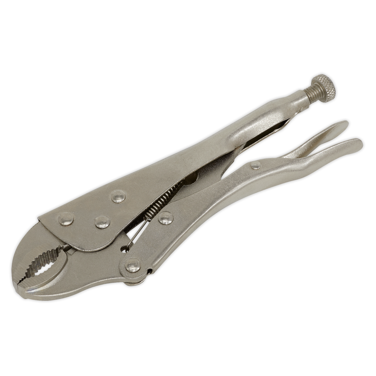 Sealey S0487 Siegen Locking Pliers 215mm