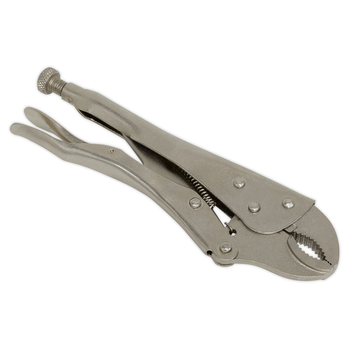 Sealey S0487 Siegen Locking Pliers 215mm - additional view 2