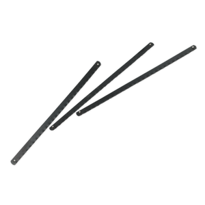 Sealey S0527.B Junior Hacksaw Blade 150mm - Pack of 10