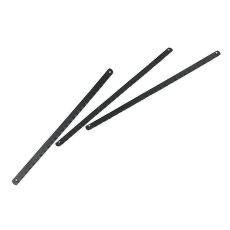 Sealey S0527.B Junior Hacksaw Blade 150mm - Pack of 10