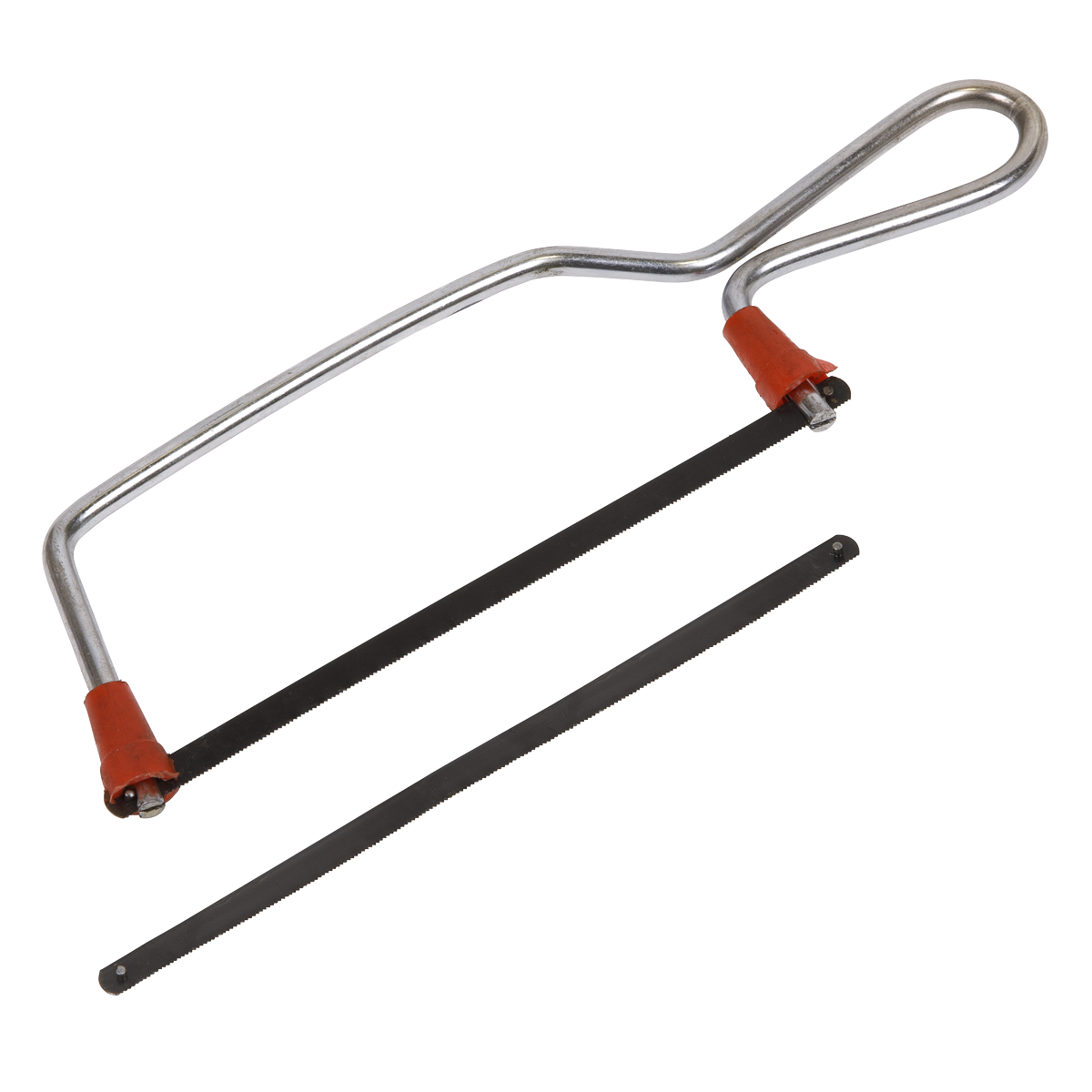 Sealey S0527 Siegen Junior Hacksaw with Spare Blade 150mm