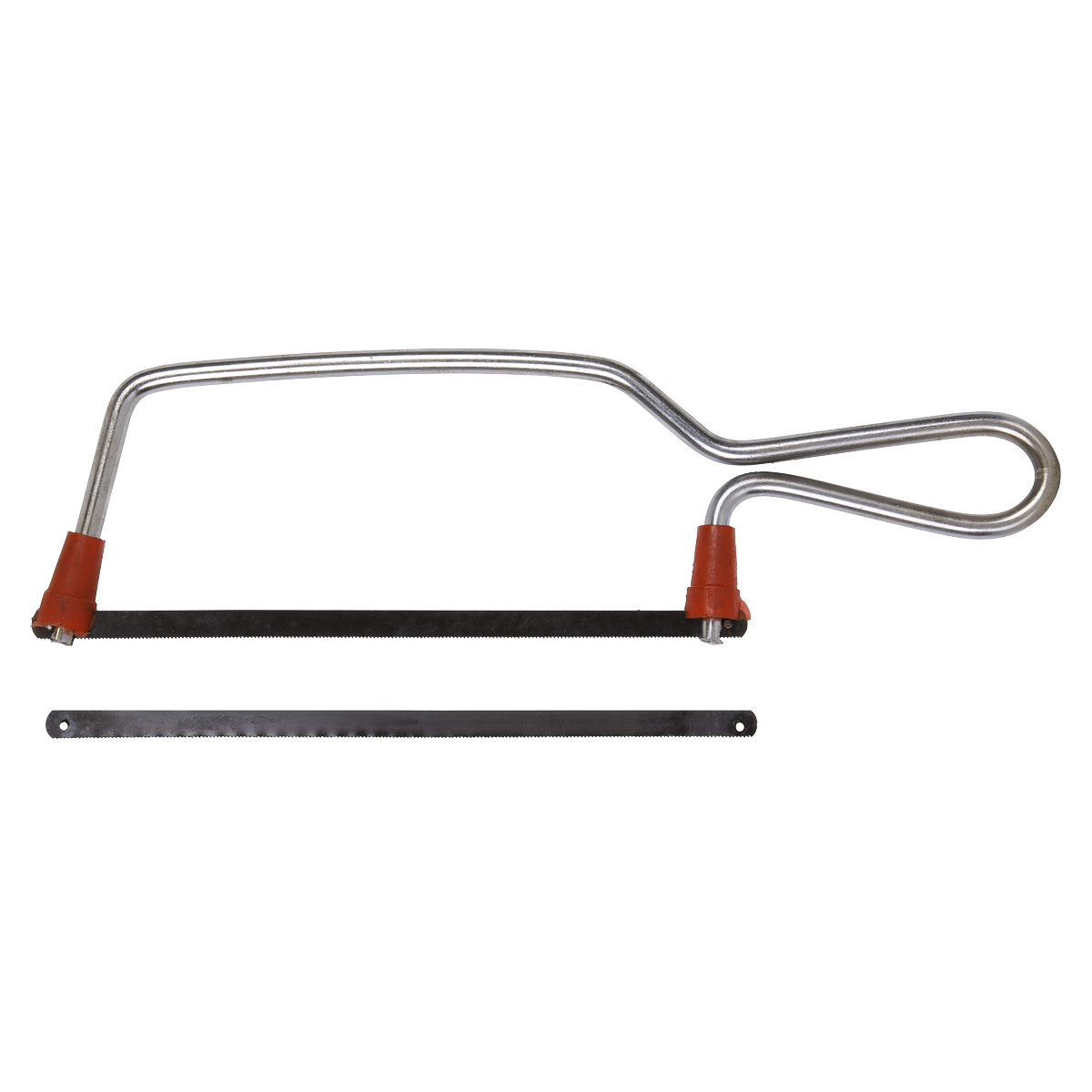 Sealey S0527 Siegen Junior Hacksaw with Spare Blade 150mm - additional view 2