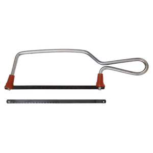 Sealey S0527 Siegen Junior Hacksaw with Spare Blade 150mm - additional view 2