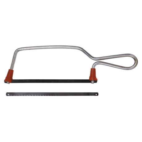 Sealey S0527 Siegen Junior Hacksaw with Spare Blade 150mm - additional view 2