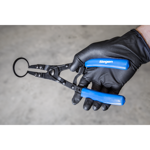 Sealey S0553 Siegen Internal/External Circlip Pliers Set 265mm - additional view 7