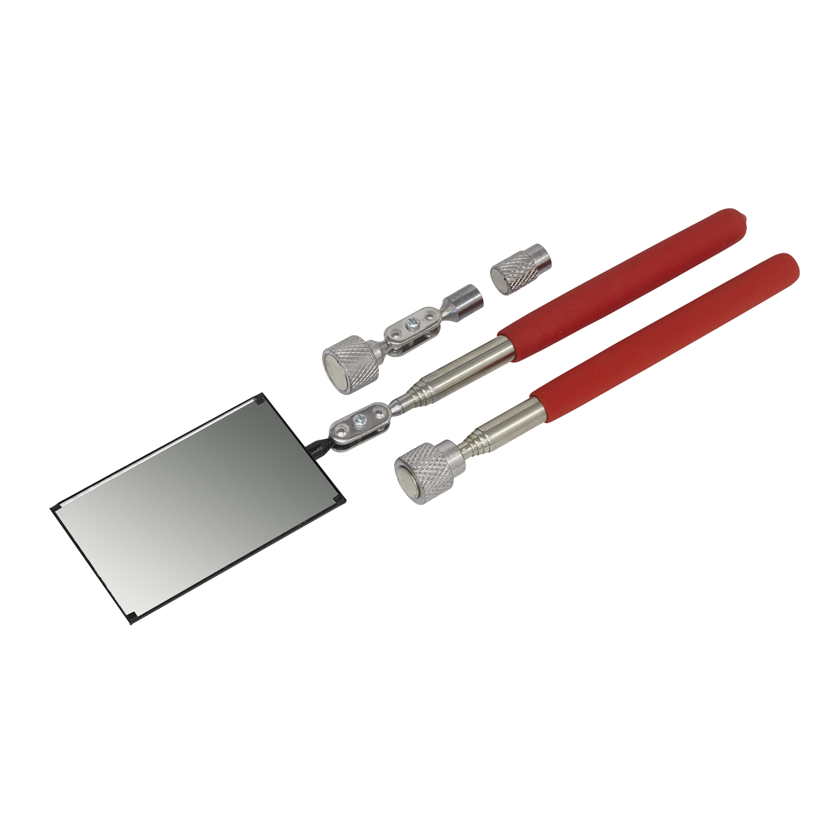Sealey S0556 Siegen Magnetic Pick-Up & Inspection Tool Kit 4pc - additional view 2