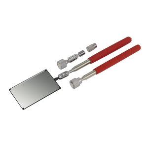 Sealey S0556 Siegen Magnetic Pick-Up & Inspection Tool Kit 4pc - additional view 2