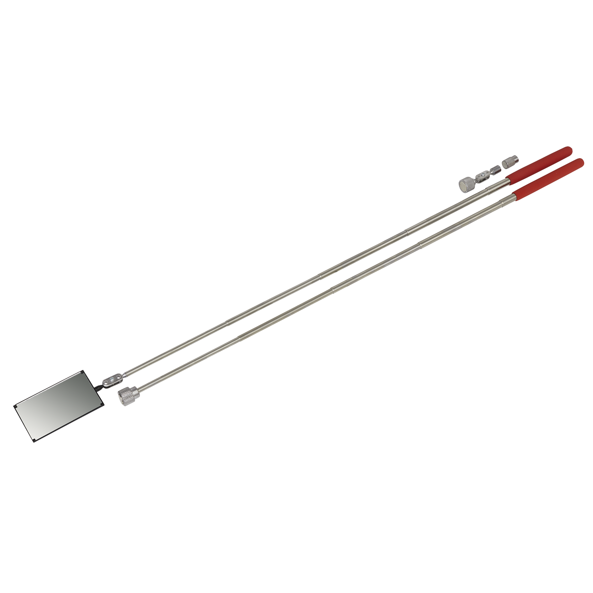 Sealey S0556 Siegen Magnetic Pick-Up & Inspection Tool Kit 4pc - additional view 3