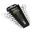 Sealey S0562 Siegen Combination Spanner Set 6-19mm 11pc