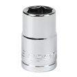 Sealey S0578 Siegen Socket 3/8"Sq Drive 11mm
