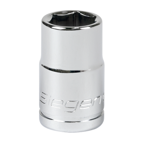 Sealey S0578 Siegen Socket 3/8"Sq Drive 11mm